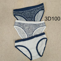 TRIO WOMEN'S PANTY 3362 COLOR Tellini S.r.l. Wholesale Clothing