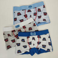 KIDS' BOXERS U3370F Tellini S.r.l. Wholesale Clothing