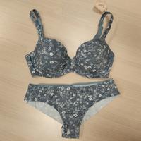 WOMEN'S INTIMATES SET 3457 Tellini S.r.l. Wholesale Clothing