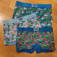 BOY'S BOXER U3484FJ Tellini S.r.l. Wholesale Clothing