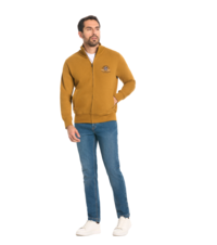 MEN'S SHAPED SWEATSHIRT 34F9308/C Tellini S.r.l. Wholesale Clothing