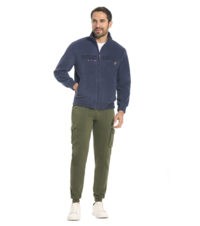 MAN FLEECE 34F9342 Tellini S.r.l. Wholesale Clothing