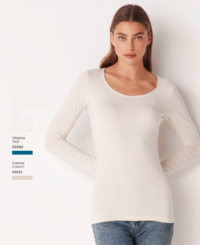 MAGLIA DONNA M/L 3503 Tellini S.r.l. Ingrosso Abbigliamento