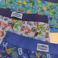 BOXER BAMBINO U3556 Tellini S.r.l. Ingrosso Abbigliamento