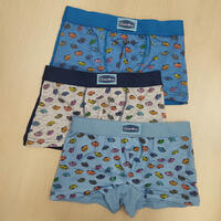 BOXER BAMBINO U3566 Tellini S.r.l. Ingrosso Abbigliamento