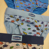 KIDS BRIEFS U3567 Tellini S.r.l. Wholesale Clothing