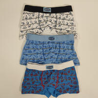 BOXER BAMBINO U3586 Tellini S.r.l. Ingrosso Abbigliamento