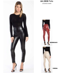 LEGGINGS DONNA 3838 Tellini S.r.l. Ingrosso Abbigliamento