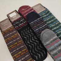 MEN'S no-slip SOCKS 384 Tellini S.r.l. Wholesale Clothing