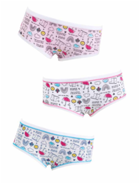 GIRL'S UNDERWEAR 393 Tellini S.r.l. Wholesale Clothing