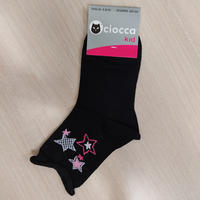 GIRL'S SHORT SOCKS 4/384 Tellini S.r.l. Wholesale Clothing