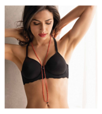 SPACER WOMEN'S BRA 2686 Tellini S.r.l. Wholesale Clothing