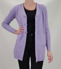 WOMAN CARDIGAN 4030 Tellini S.r.l. Wholesale Clothing