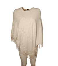 MAGLIA PONCHO DONNA 7406 4034 Tellini S.r.l. Wholesale Clothing