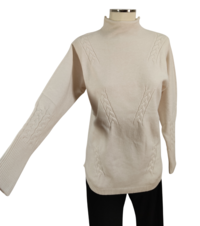 L/S WOMEN'S SWEATER 4040 Tellini S.r.l. Wholesale Clothing