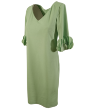 WOMEN'S DRESS 4056 Tellini S.r.l. Wholesale Clothing