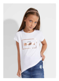 TSHIRT BAMBINA M/M 411 Tellini S.r.l. Ingrosso Abbigliamento