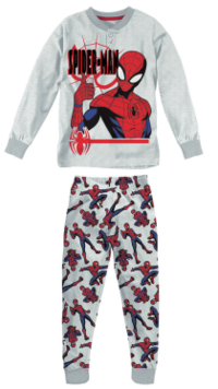 PIGIAMA BAMBINO ML MV40M4111 Tellini S.r.l. Ingrosso Abbigliamento