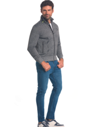 FELPA UOMO 41F9310 Tellini S.r.l. Ingrosso Abbigliamento