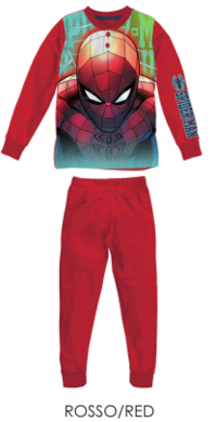 CHILDREN'S S/L PAJAMAS MV40M4202 Tellini S.r.l. Wholesale Clothing