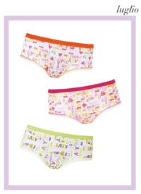 GIRL'S UNDERWEAR 424 Tellini S.r.l. Wholesale Clothing