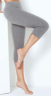 WOMEN'S CAPRI LEGGINGS 4266 Tellini S.r.l. Wholesale Clothing