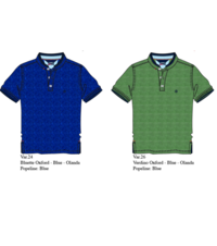 MEN'S POLO S/M 42L9622 Tellini S.r.l. Wholesale Clothing