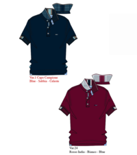 MEN'S POLO S/M 42L9629 Tellini S.r.l. Wholesale Clothing