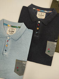 MEN'S POLO SHIRT CB431059 Tellini S.r.l. Wholesale Clothing