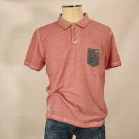 MEN'S POLO SHIRT CB431059 Tellini S.r.l. Wholesale Clothing