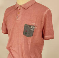 MEN'S POLO SHIRT CB431059 Tellini S.r.l. Wholesale Clothing