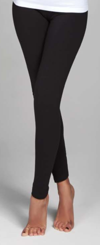 WOMEN'S FLEECE LEGGINGS 4367 Tellini S.r.l. Wholesale Clothing