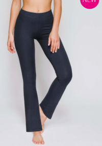 WOMEN'S FLEECE LEGGINGS 4369 Tellini S.r.l. Wholesale Clothing