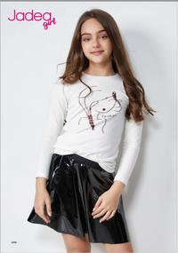 L/S 439 GIRL JERSEY Tellini S.r.l. Wholesale Clothing