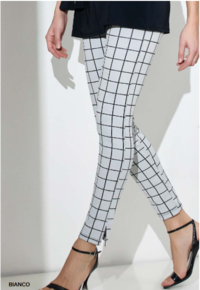 WOMEN'S LEGGINGS 4520 Tellini S.r.l. Wholesale Clothing