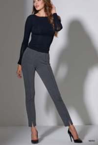 WOMEN'S LEGGINGS 4538 Tellini S.r.l. Wholesale Clothing