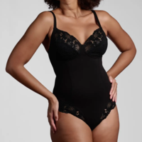 WOMEN'S BODYSUIT 454 SENZA UNDERWIRE Tellini S.r.l. Wholesale Clothing