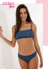 COMPLETO INTIMO RAGAZZA 4642 Tellini S.r.l. Ingrosso Abbigliamento