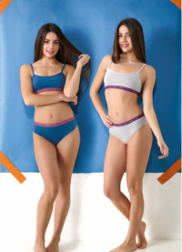 COMPLETO INTIMO RAGAZZA 4706 Tellini S.r.l. Wholesale Clothing