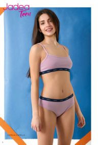 COMPLETO INTIMO RAGAZZA 4706 Tellini S.r.l. Wholesale Clothing