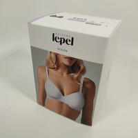 WOMEN'S BRA 471 VLPT02766 Tellini S.r.l. Wholesale Clothing