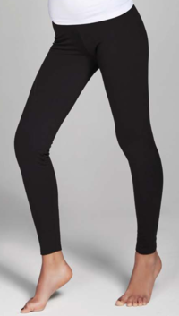 WOMEN'S LEGGINGS 4800 SOFT COTTON Tellini S.r.l. Wholesale Clothing