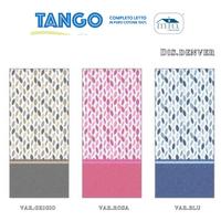 TANGO 1P BED COMPLETE Tellini S.r.l. Wholesale Clothing