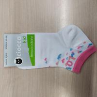 GIRL'S SHORT SOCKS 4/363 Tellini S.r.l. Wholesale Clothing