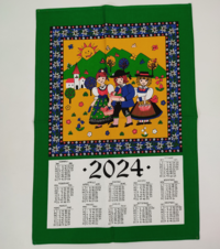 STROFINACCIO TIROLO CALENDARIO Tellini S.r.l. Wholesale Clothing