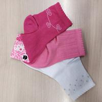 GIRL'S SHORT SOCKS 4/699 Tellini S.r.l. Wholesale Clothing