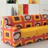 PAIR GENIUS CUSHION COVER 50/75 0078 Tellini S.r.l. Wholesale Clothing