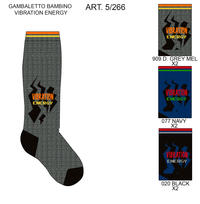 LONG KIDS SOCKS 5/266 Tellini S.r.l. Wholesale Clothing