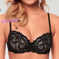 WOMEN'S BRA 5001 Tellini S.r.l. Wholesale Clothing