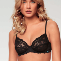 UNLINED WOMEN'S BRA 5002 Tellini S.r.l. Wholesale Clothing